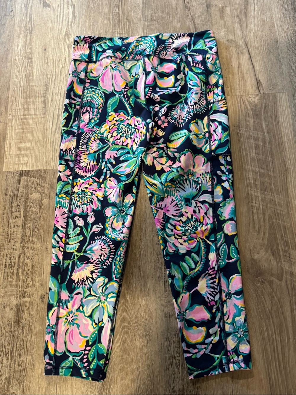 Lilly Pulitzer Luxletic leggings size large